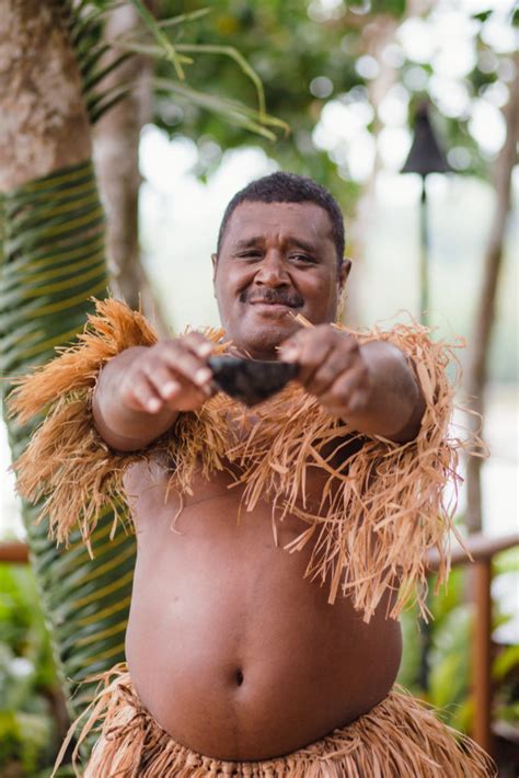 Kava Ceremony: Part Of Fijian Tradition | Namale Resort & Spa