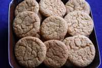 Gingernut Biscuits Recipe - Food.com