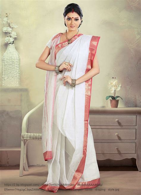 10 Interesting Ways to Drape a Wedding Saree: Try Them Now!