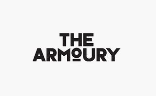 the armoury logo design | The Armoury logo & identity design… | Flickr