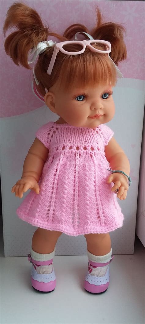 Baby Alive Doll Clothes, Baby Doll Clothes Patterns, Knitting Dolls ...