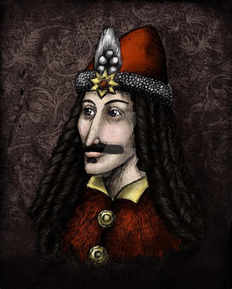 Vlad Tepes by LaTaupinette on DeviantArt