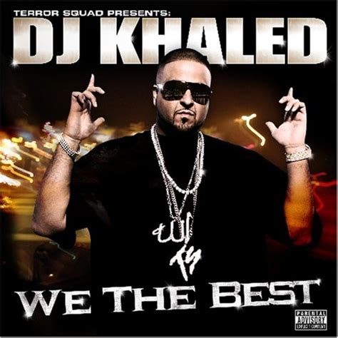 Hip-Hop Album: DJ Khaled - We the Best