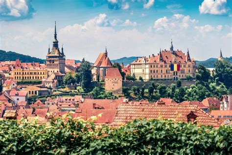 Sighisoara Citadel – G2 Travel Romania