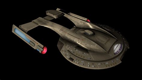 Akira Class - 3D model by Star Trek 3D Model Collections (@st3dcollection) [1262a17] - Sketchfab