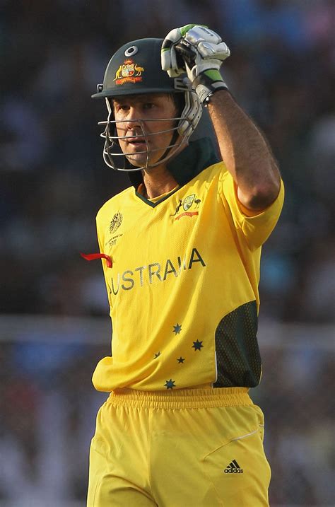 Ricky Ponting: The Unsung Hero