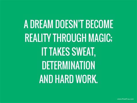 Determination And Hard Work Quotes. QuotesGram