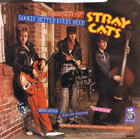 Stray Cats Album Covers | how much are maine coon ny