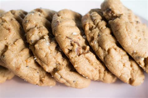 Peanut Butter Protein Cookie Recipe - Brooklyn Farm Girl