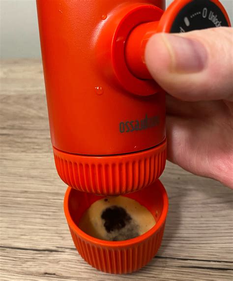 Wacaco Nanopresso Review: Superb Coffee on the Go!