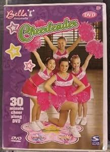 Amazon.com: Bella Dancerella Cheerleader DVD: Movies & TV