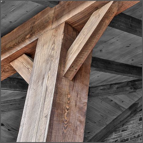 Wood Beams and Timbers