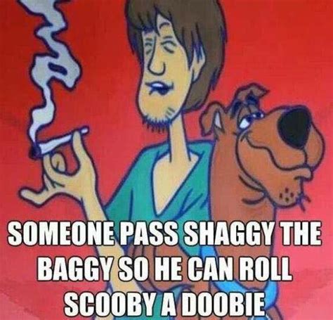 weed-marijuana-memes-scooby - The Chronic Beaver