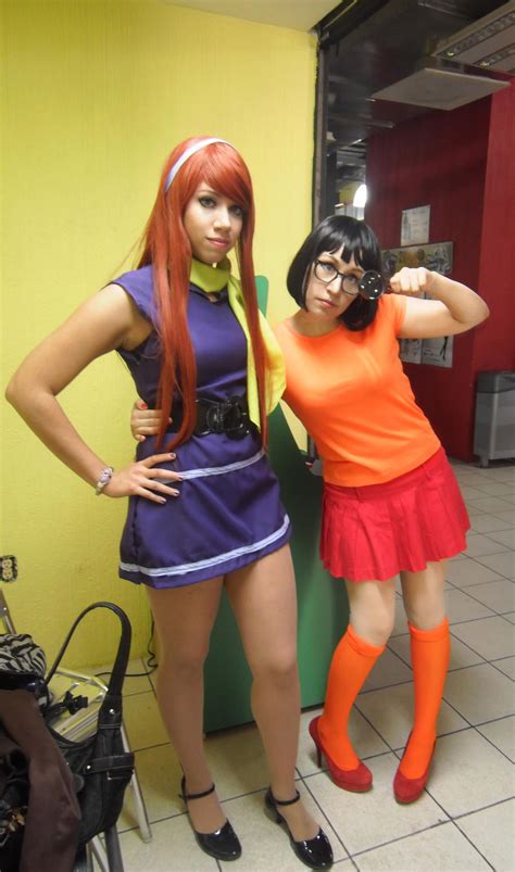 Velma Cosplay by CherrySteam on DeviantArt