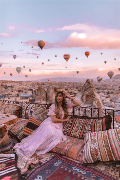 The ultimate travel Guide to Cappadocia, Turkey - Jyo Shankar | Ultimate travel, Cappadocia ...