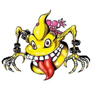 Scumon - Wikimon - The #1 Digimon wiki