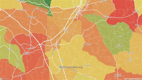 The Safest and Most Dangerous Places in Mount Olive, NC: Crime Maps and ...