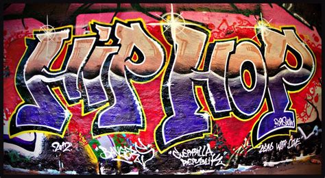 Hip Hop Graffiti Wallpapers - Wallpaper Cave