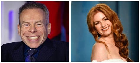 Today’s famous birthdays list for February 3, 2023 includes celebrities Warwick Davis, Isla ...