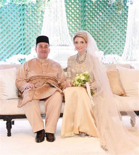 Monarchies Today - Royalty around the globe: MALAYSIAN ROYAL WEDDING ...