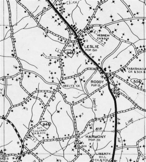 YORK COUNTY SCDOT MAPS - York County