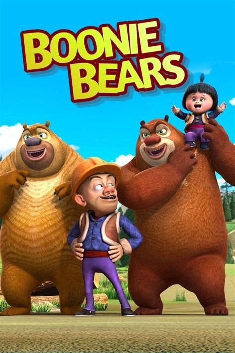 Boonie Bears ~ Complete Wiki | Ratings | Photos | Videos | Cast