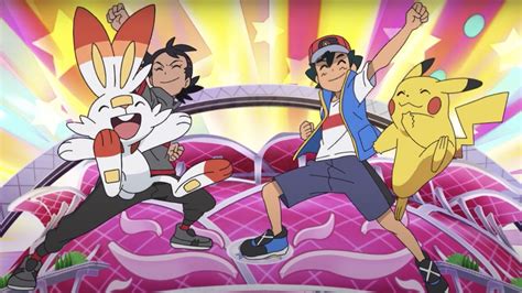 Pokémon Journeys Lyrics Cover The Adventure That Awaits You - Nintendo Insider