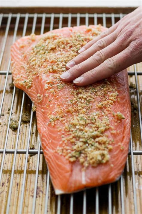 Smoked Salmon Brine - The Wooden Skillet