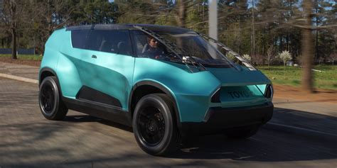 Toyota unveils a new EV concept and it's another 'weird-mobile ...