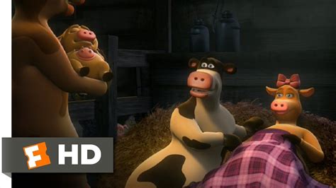 Barnyard (10/10) Movie CLIP - Daisy Gives Birth (2006) HD - YouTube ...