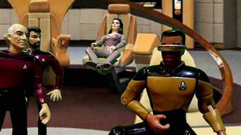 Star Trek Parody: Stop Motion - YouTube