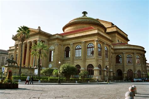 Una Voce Poco Fa: Fondazione Teatro Massimo: sesto bilancio consecutivo in attivo e ulteriore ...