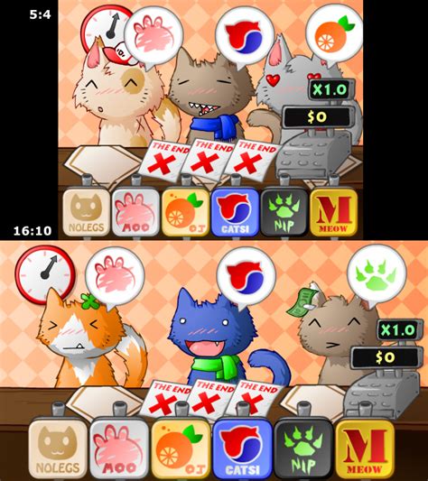 Cat Cafe v0.1. : Kupo Games : Free Download, Borrow, and Streaming ...