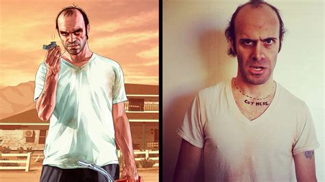 Top 4 "GTA V" Characters In Real Life - Endless Awesome