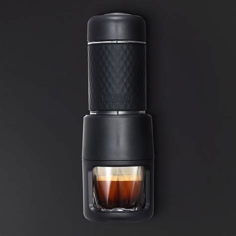 Portable Espresso Coffee Maker SP-200 (Black) - Staresso - Touch of Modern