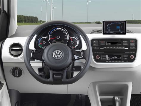 Up Volkswagen Interior - How Car Specs