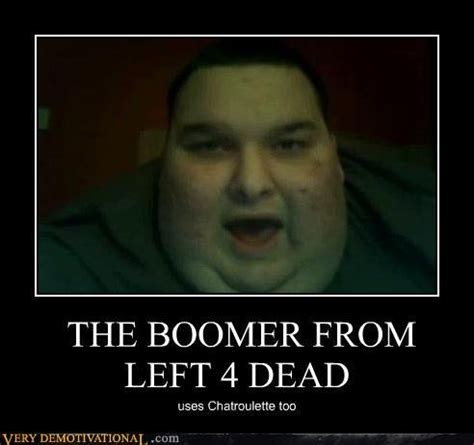 BOOMER L4D