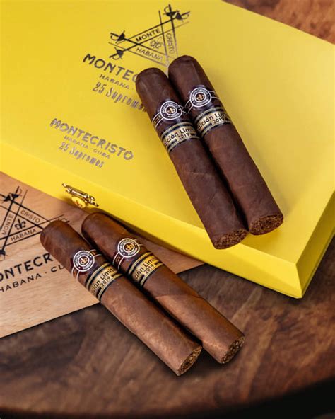 Montecristo Cigars