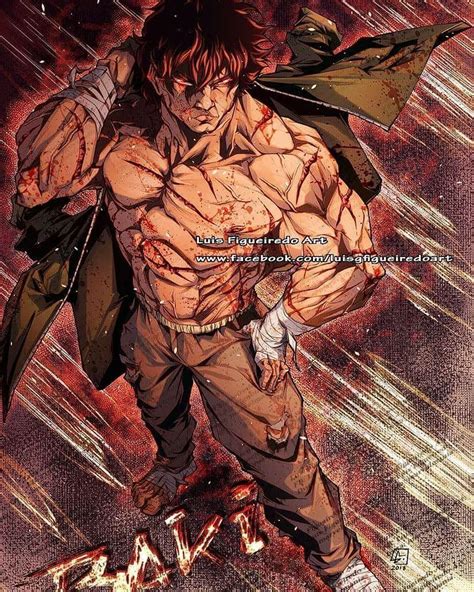 Baki Wallpaper Hd : Baki Anime | Bodnowasuno