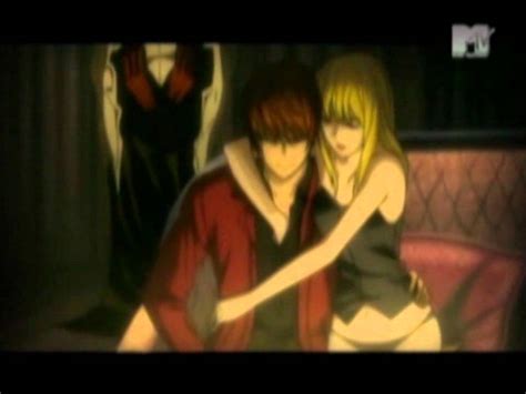 Death Note Misa And Light He got the death note taken away and all the memories of it and ryuk