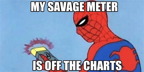 Savage Superhero Memes