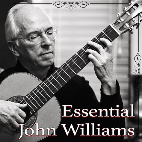 Essential John Williams - playlist | Playlist, Williams, Classical guitar