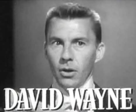 David Wayne - My movie picker