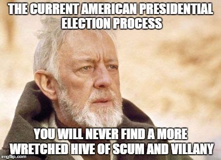 American Elections - Imgflip