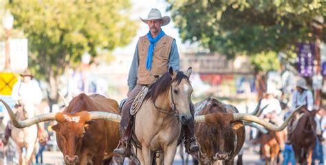 Home | Fort Worth Stockyards Events