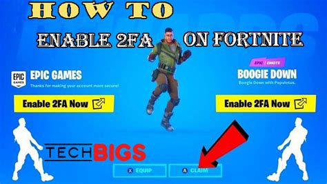 How to Enable 2FA on Fortnite – Two Factory Authentication