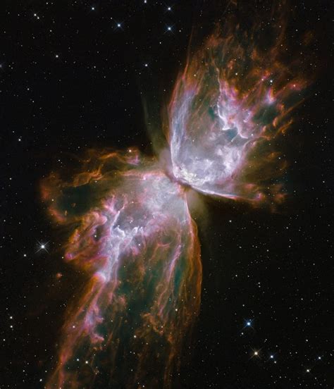 Butterfly Nebula - NGC 6302 – Constellation Guide