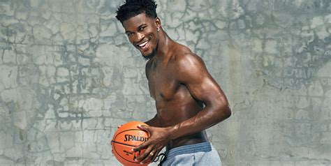 Meet the Fittest Man in the NBA, Miami Heat Star Jimmy Butler