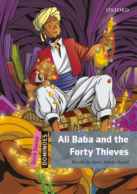 Ali Baba and the Forty Thieves – Oxford Graded Readers