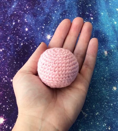 Crochet Sphere | Crochet hexagon, Crochet, Pattern